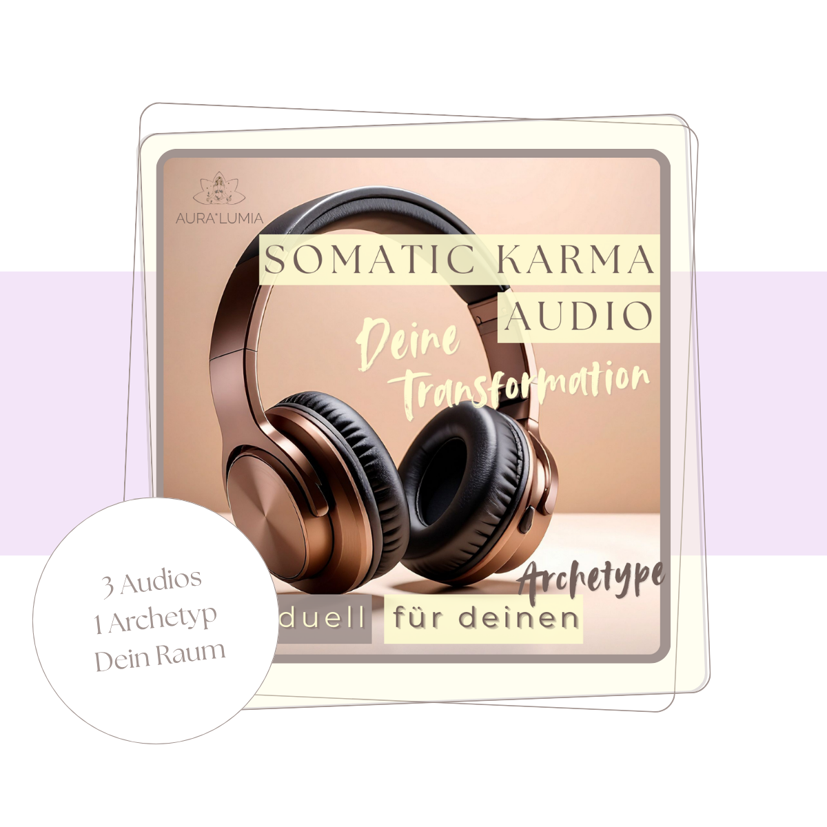 Somatic Karma Audio Bundle