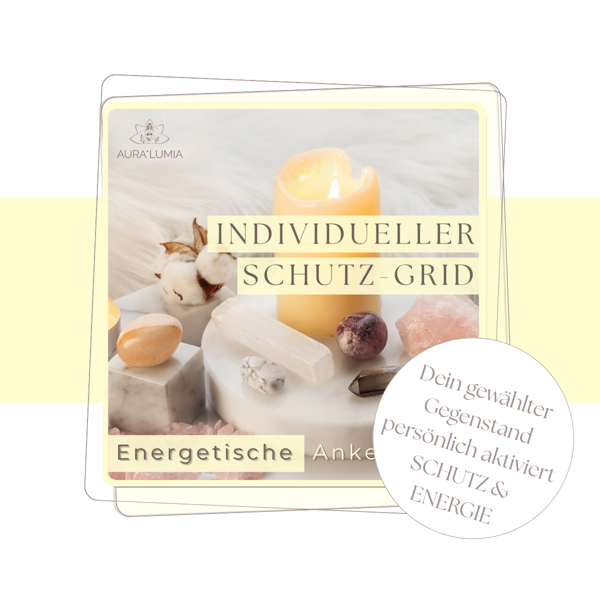 Somatic Karma Archetypen-Schutzgrid