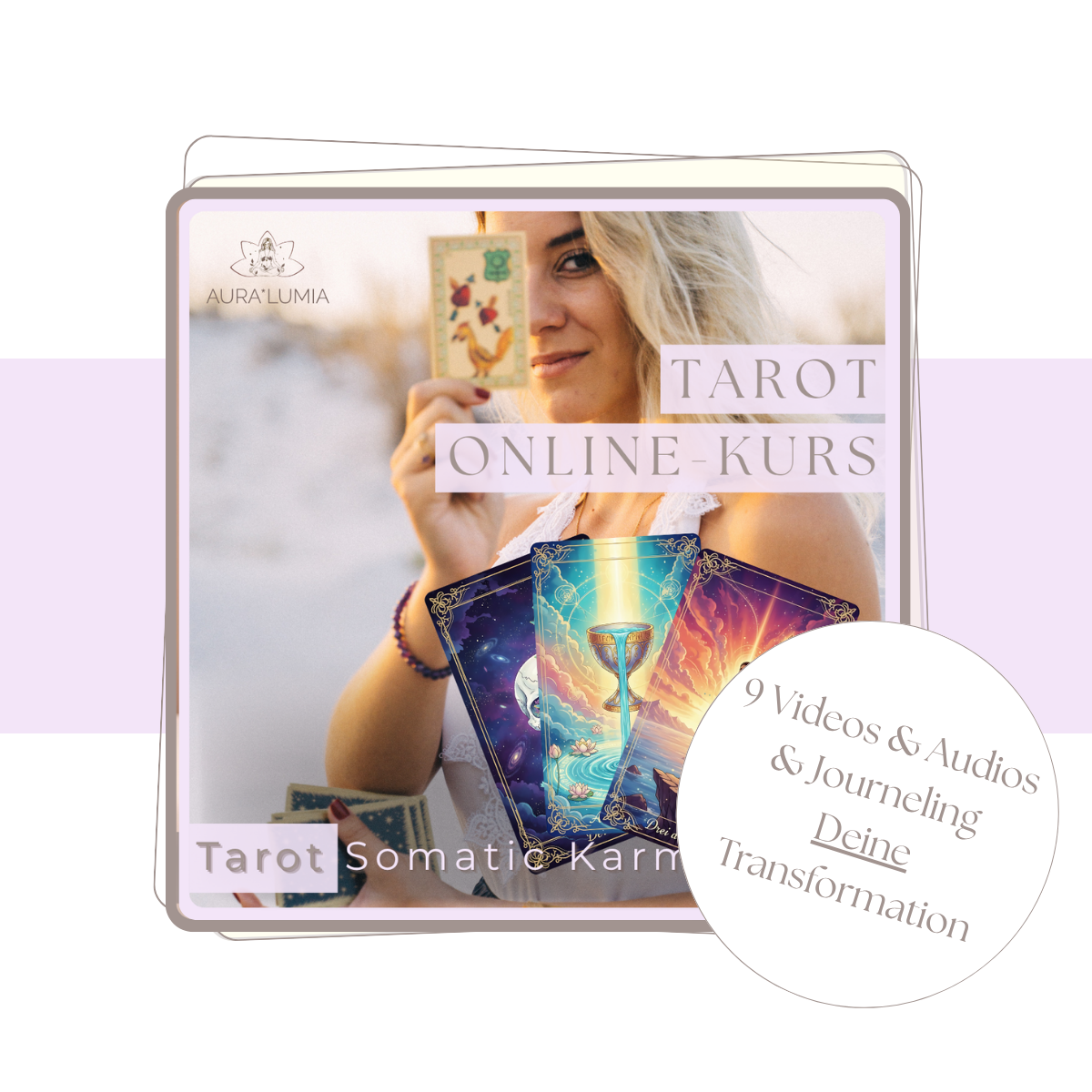 Somatic Karma Tarot lernen