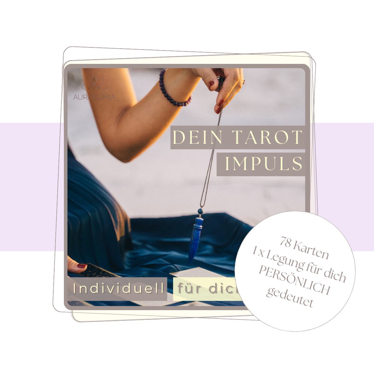 Somatic Karma Tarot-Impuls
