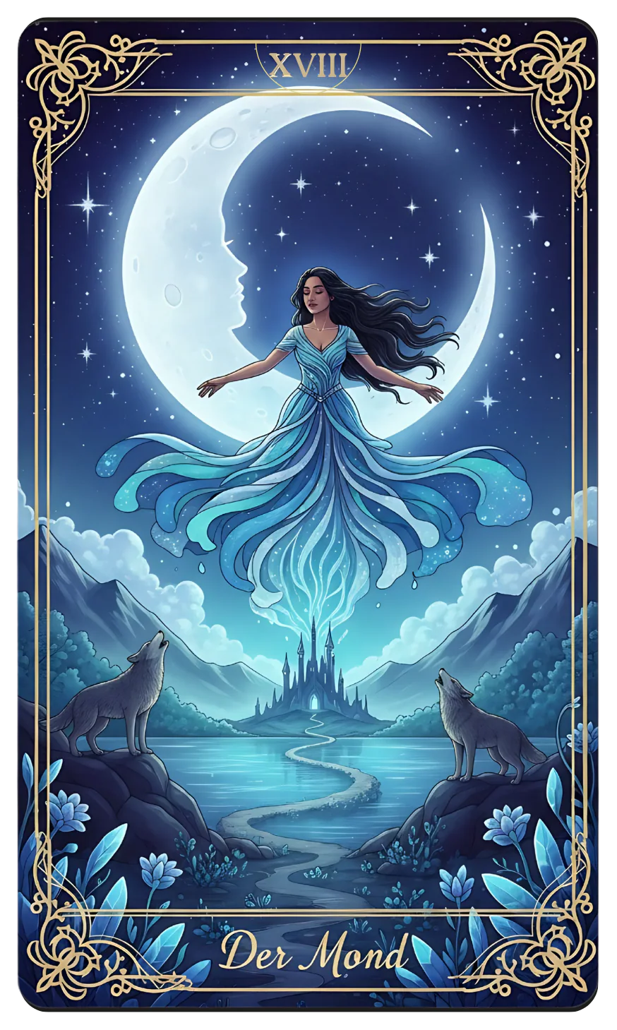 Der Mond