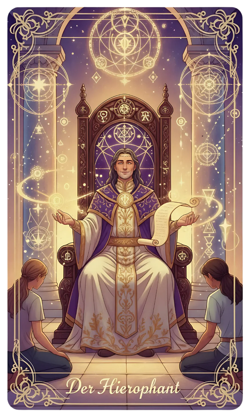 Der Hierophant